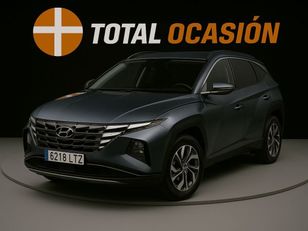 Hyundai Tucson 1.6 TGDI de segunda mano