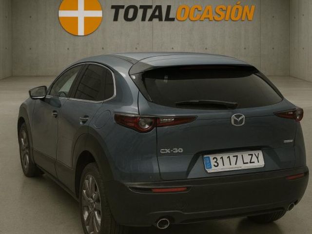 Mazda CX-30 2.0 e-Skyactiv-X Zenith AT 137 kW (186 CV)