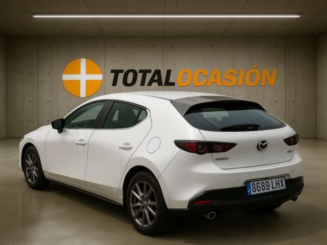 Mazda Mazda 3 2.0 Skyactiv-G Origin 89 kW (122 CV)
