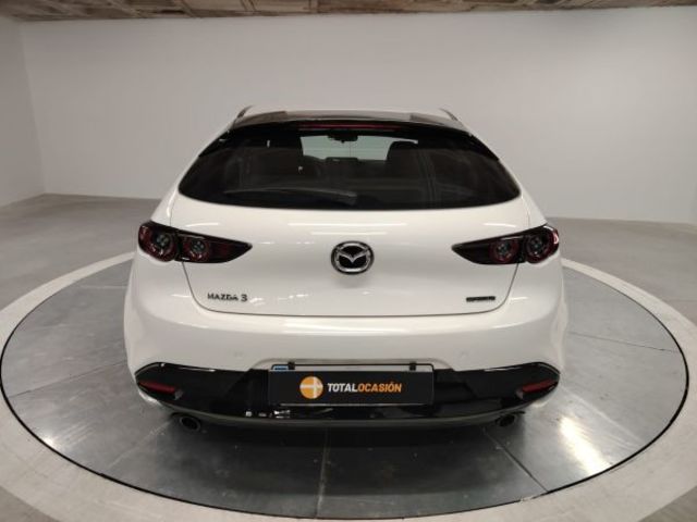Mazda Mazda 3 2.0 Skyactiv-G Origin 89 kW (122 CV)