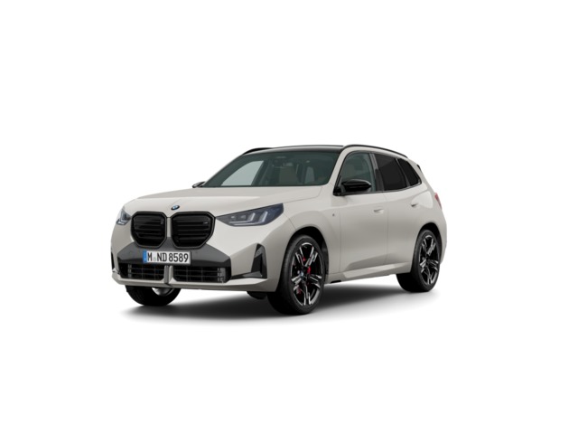BMW X3 M50 color Gris. Año 2024. 293KW(398CV). Gasolina. En concesionario Móvil Begar Alicante de Alicante