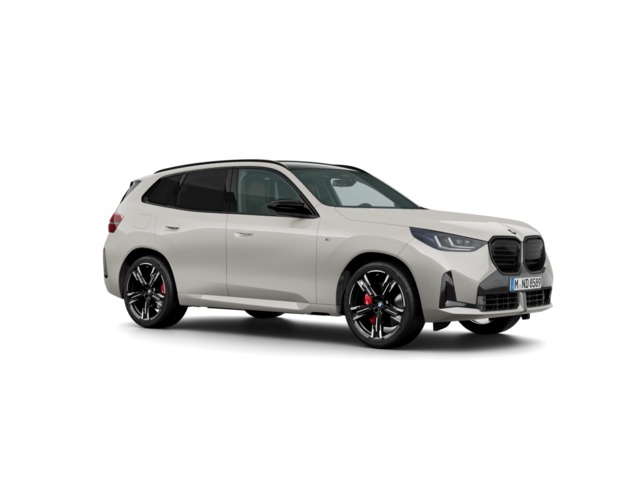 BMW X3 M50 color Gris. Año 2024. 293KW(398CV). Gasolina. En concesionario Móvil Begar Alicante de Alicante