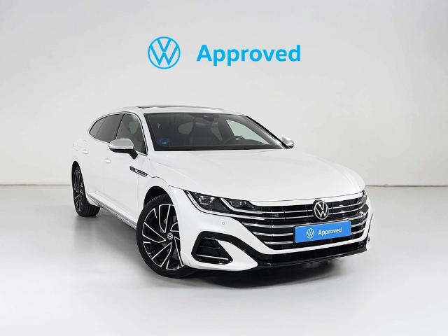 Volkswagen Arteon Shooting Brake 1.4 TSI eHybrid de segunda mano