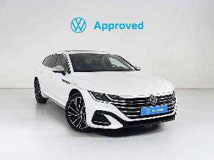 Volkswagen Arteon Shooting Brake 1.4 TSI eHybrid de segunda mano