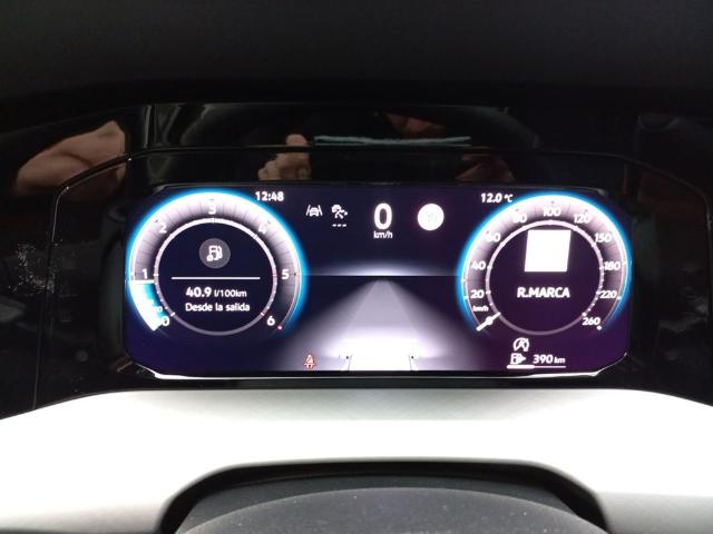 Volkswagen Golf Variant Life 2.0 TDI 85 kW (115 CV)