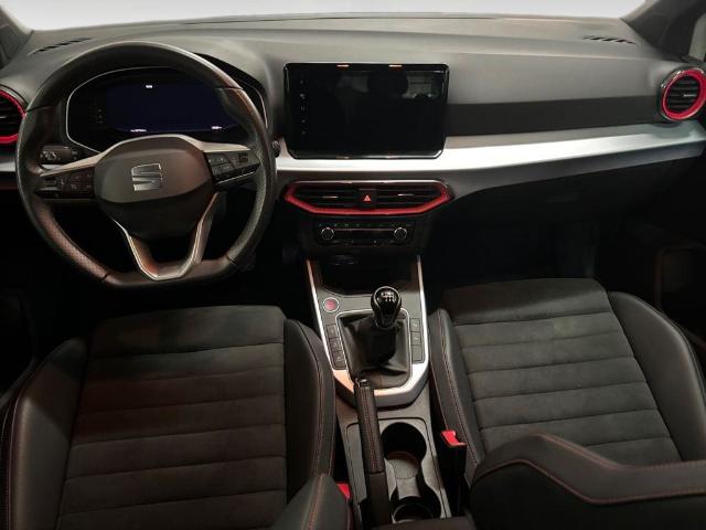 SEAT Arona 1.0 TSI FR XM 81 kW (110 CV)