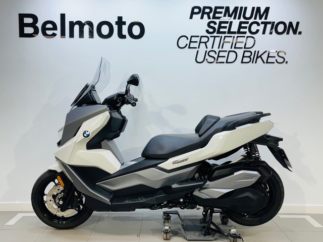 BMW Motorrad C 400 GT  de ocasión 