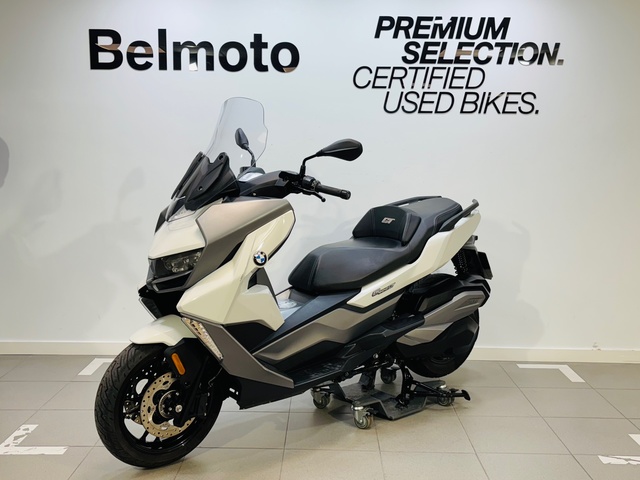 BMW Motorrad C 400 GT  de ocasión 