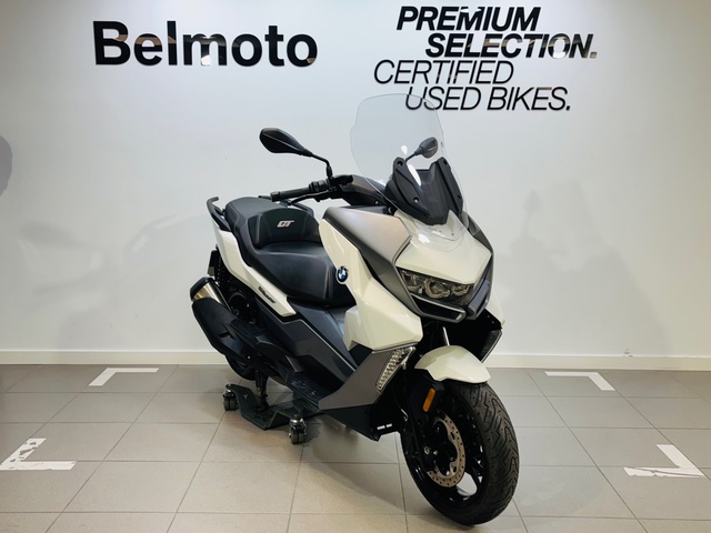 BMW Motorrad C 400 GT  de ocasión 