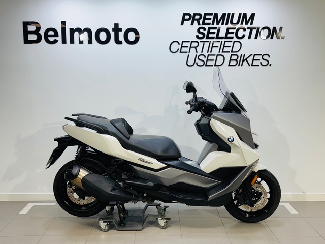 BMW Motorrad C 400 GT  de ocasión 