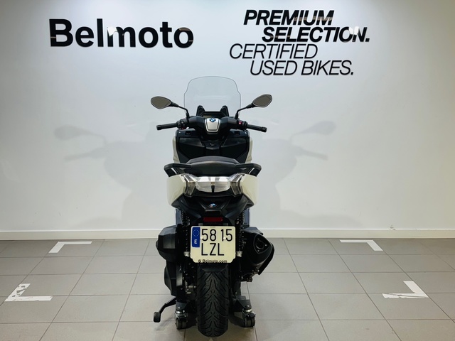 BMW Motorrad C 400 GT  de ocasión 