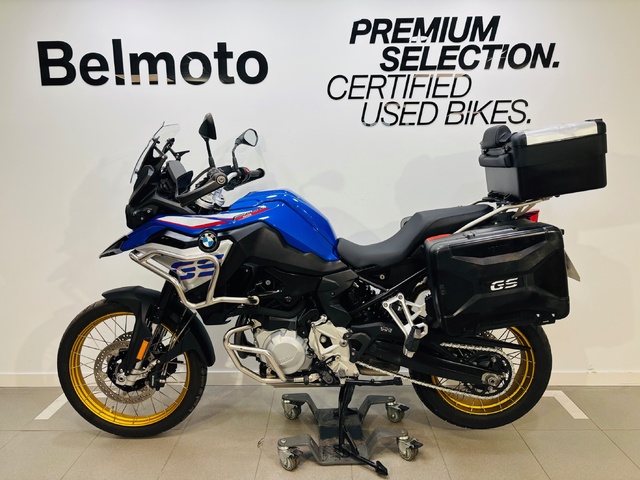 BMW Motorrad F 850 GS  de ocasión 