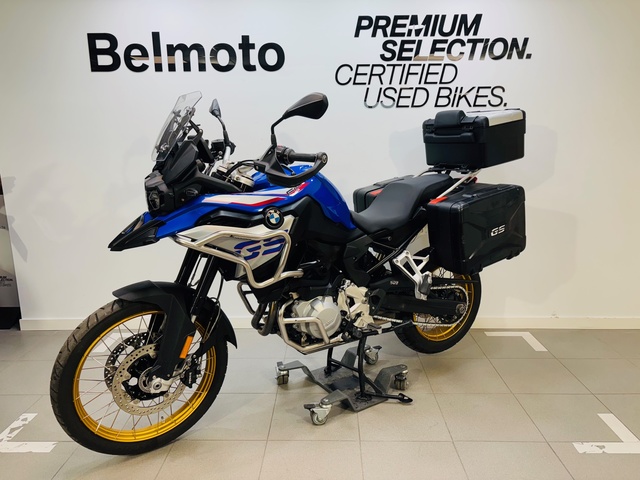 BMW Motorrad F 850 GS  de ocasión 