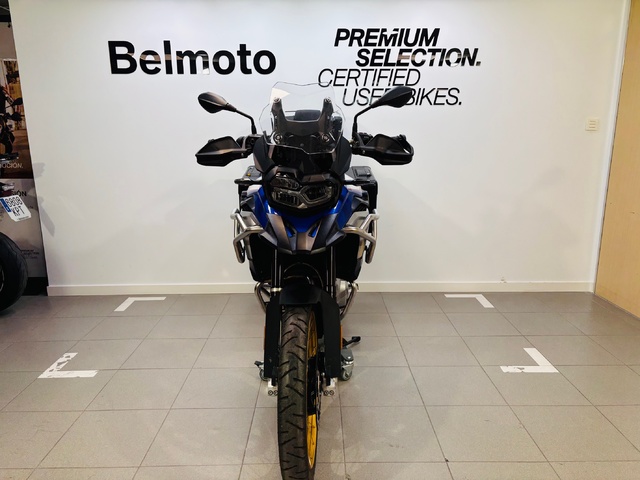 BMW Motorrad F 850 GS  de ocasión 