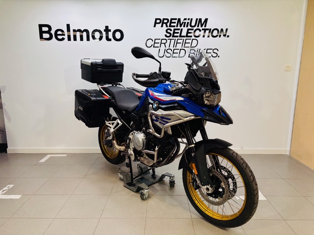BMW Motorrad F 850 GS  de ocasión 