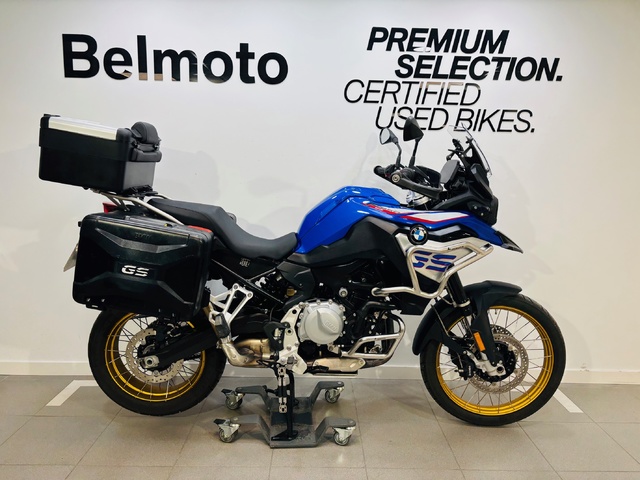 BMW Motorrad F 850 GS  de ocasión 