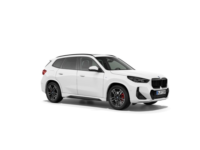 BMW X1 sDrive20d color Blanco. Año 2024. 120KW(163CV). Diésel. En concesionario Automoviles Bertolin, S.L. de Valencia