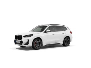 Fotos de BMW X1 sDrive20d color Blanco. Año 2024. 120KW(163CV). Diésel. En concesionario Automoviles Bertolin, S.L. de Valencia