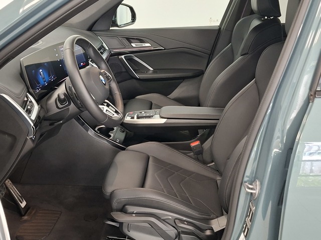 BMW X1 sDrive20d color Verde. Año 2024. 120KW(163CV). Diésel. En concesionario Automoviles Bertolin, S.L. de Valencia