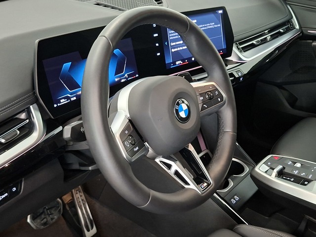 BMW X1 sDrive20d color Verde. Año 2024. 120KW(163CV). Diésel. En concesionario Automoviles Bertolin, S.L. de Valencia
