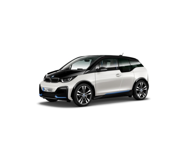 BMW i3 S 120Ah color Blanco. Año 2019. 135KW(184CV). Eléctrico. En concesionario Automoviles Bertolin, S.L. de Valencia