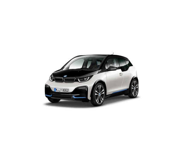 BMW i3 S 120Ah color Blanco. Año 2019. 135KW(184CV). Eléctrico. En concesionario Automoviles Bertolin, S.L. de Valencia