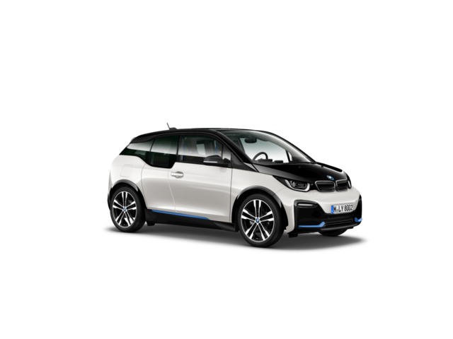 BMW i3 S 120Ah color Blanco. Año 2019. 135KW(184CV). Eléctrico. En concesionario Automoviles Bertolin, S.L. de Valencia