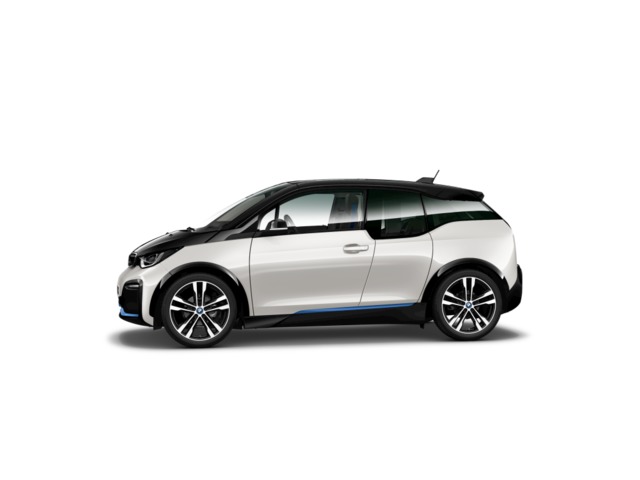BMW i3 S 120Ah color Blanco. Año 2019. 135KW(184CV). Eléctrico. En concesionario Automoviles Bertolin, S.L. de Valencia
