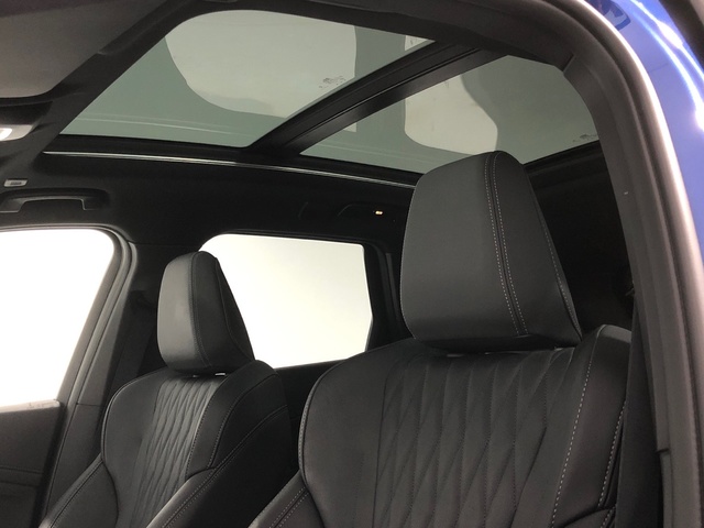 BMW X1 sDrive20d color Azul. Año 2024. 120KW(163CV). Híbrido Electro/Diesel. En concesionario Auto Premier, S.A. - MADRID de Madrid