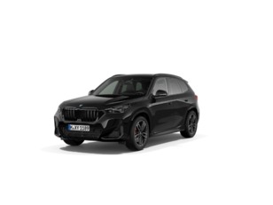Fotos de BMW X1 sDrive20d color Negro. Año 2024. 120KW(163CV). Diésel. En concesionario Auto Premier, S.A. - MADRID de Madrid