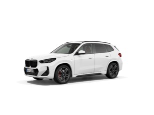 Fotos de BMW X1 sDrive20d color Blanco. Año 2024. 120KW(163CV). Diésel. En concesionario Auto Premier, S.A. - MADRID de Madrid