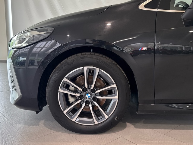 BMW Serie 2 218d Active Tourer color Negro. Año 2024. 110KW(150CV). Diésel. En concesionario Motor Gorbea de Álava