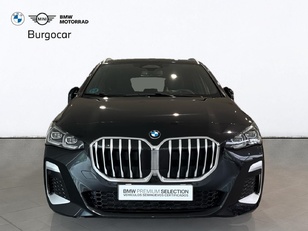 Fotos de BMW Serie 2 218d Active Tourer color Negro. Año 2024. 110KW(150CV). Diésel. En concesionario Motor Gorbea de Álava