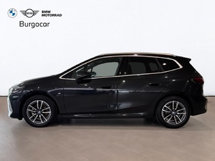 Fotos de BMW Serie 2 218d Active Tourer color Negro. Año 2024. 110KW(150CV). Diésel. En concesionario Motor Gorbea de Álava