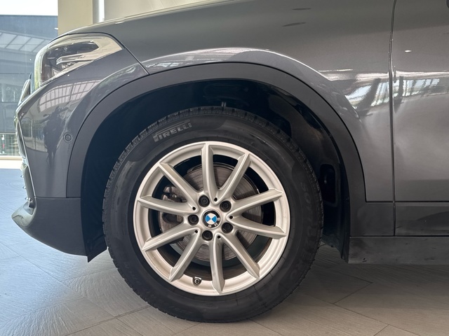 BMW X2 xDrive18d color Gris. Año 2021. 110KW(150CV). Diésel. En concesionario Motor Gorbea de Álava