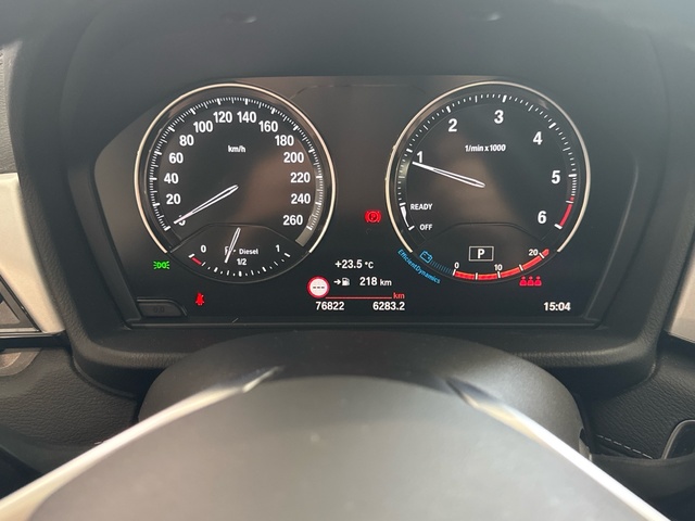 BMW X2 xDrive18d color Gris. Año 2021. 110KW(150CV). Diésel. En concesionario Motor Gorbea de Álava