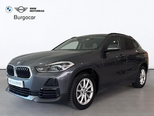 Fotos de BMW X2 xDrive18d color Gris. Año 2021. 110KW(150CV). Diésel. En concesionario Motor Gorbea de Álava