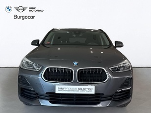 Fotos de BMW X2 xDrive18d color Gris. Año 2021. 110KW(150CV). Diésel. En concesionario Motor Gorbea de Álava