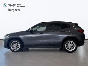 Fotos de BMW X2 xDrive18d color Gris. Año 2021. 110KW(150CV). Diésel. En concesionario Motor Gorbea de Álava