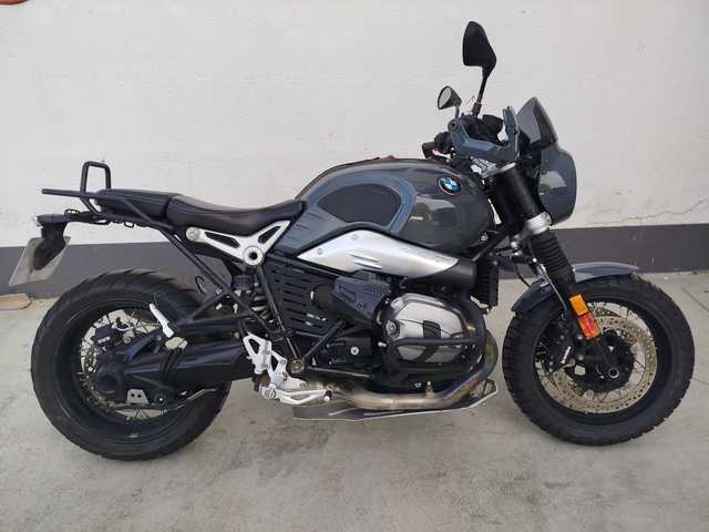 BMW Motorrad R nineT Pure  de ocasión 