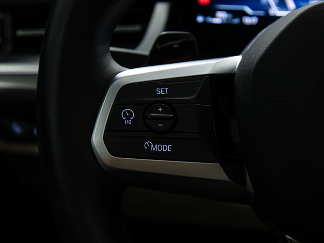 BMW X1 sDrive20d color Negro. Año 2024. 120KW(163CV). Diésel. En concesionario BMW Fuenteolid Valladolid de Valladolid