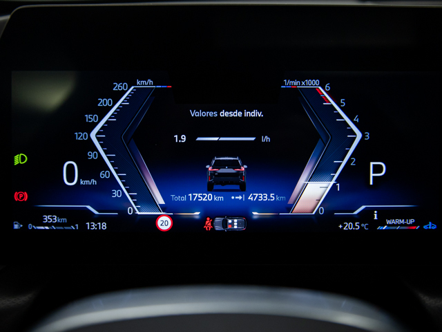 BMW X1 sDrive20d color Negro. Año 2024. 120KW(163CV). Diésel. En concesionario BMW Fuenteolid Valladolid de Valladolid