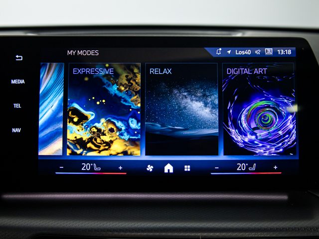 BMW X1 sDrive20d color Negro. Año 2024. 120KW(163CV). Diésel. En concesionario BMW Fuenteolid Valladolid de Valladolid