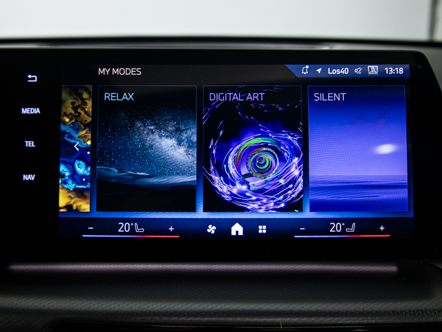 BMW X1 sDrive20d color Negro. Año 2024. 120KW(163CV). Diésel. En concesionario BMW Fuenteolid Valladolid de Valladolid