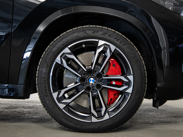 BMW X1 sDrive20d color Negro. Año 2024. 120KW(163CV). Diésel. En concesionario BMW Fuenteolid Valladolid de Valladolid