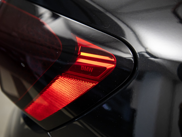 BMW X1 sDrive20d color Negro. Año 2024. 120KW(163CV). Diésel. En concesionario BMW Fuenteolid Valladolid de Valladolid