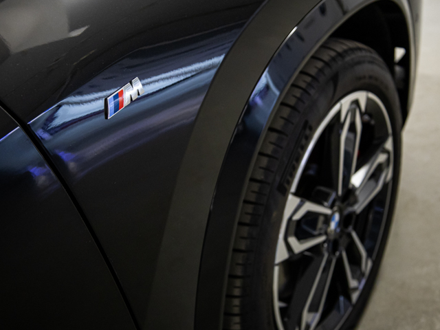 BMW X1 sDrive20d color Negro. Año 2024. 120KW(163CV). Diésel. En concesionario BMW Fuenteolid Valladolid de Valladolid