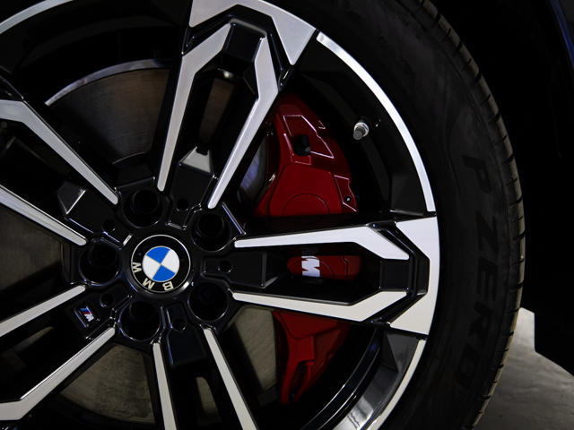 BMW X1 sDrive20d color Negro. Año 2024. 120KW(163CV). Diésel. En concesionario BMW Fuenteolid Valladolid de Valladolid