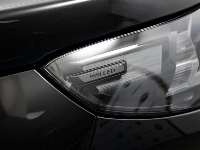 BMW X1 sDrive20d color Negro. Año 2024. 120KW(163CV). Diésel. En concesionario BMW Fuenteolid Valladolid de Valladolid