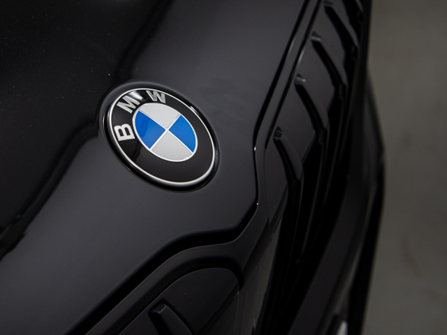 BMW X1 sDrive20d color Negro. Año 2024. 120KW(163CV). Diésel. En concesionario BMW Fuenteolid Valladolid de Valladolid